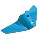 Flügelschar MIXING blau breit 260 KONGSKILDE original