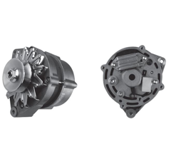 Lichtmaschine IA 1610 / 14V 100A Mahle-Iskra-Letrika  