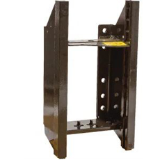 Lagerbock, 320 S30, lang, New Holland APH TS-A/T6.120–175,  Schwarz    