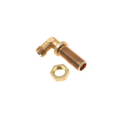 Verschraubung ohne Mutter und Schneidring WSV8LOMD  M 14 x 1.5