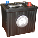 Batterie 6 V 96 AH Batterie Oldtimer