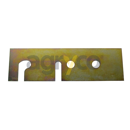Cale 1mm pour téléscopique MANITOU 211442 adaptable