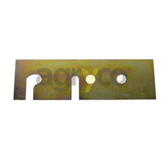 Cale 1mm pour téléscopique MANITOU 211442 adaptable