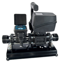 Compteur programmable à arrêt automatique 30-600 L/min - 2" Mâle | ARAG