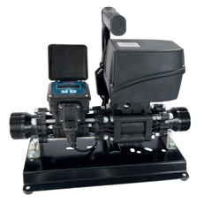 Compteur programmable à arrêt automatique 30-600 L/min - 2" Mâle | ARAG