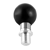 Boule Ø 2,54 cm avec filetage M10 x 1,5 mm | RAM