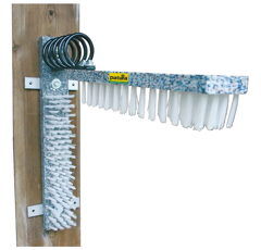 Brosse à bovins statique | PATURA