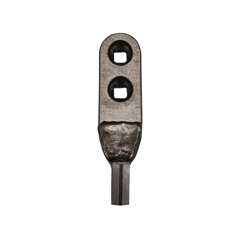 Pièce carbure avec plaquettes carbure et rechargement EA 45 mm KOCKERLING adaptable