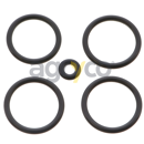 Kit rep. distributeur hydraulique pour téléscopique MERLO 127721 adaptable