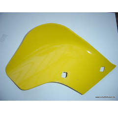 Düngereinlegerstreichblech - links 001850ZOR Pöttinger Original