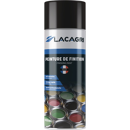 Peinture de finition Noir MANITOU aérosol 400ml| LACAGRI