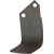 Fräsmesser 190x80mm, links - 3426 | Sauerburger - Nachbau