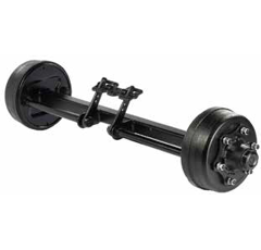 Bremsachse 300x60 BA 1700/60/6 ADR 