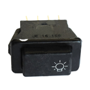 Interrupteur de phare pour tracteur FIAT 5176284 adaptable