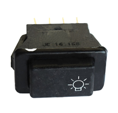 Interrupteur de phare pour tracteur FIAT 5176284 adaptable