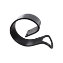 Renfort double spire 100 x 12 mm pour cultivateur adaptable