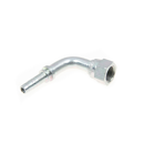 Pressnippel Bogen 90° DN08916JICIG90M Alfagomma