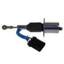 Solenoide - Motorstopp - Traktor CASE IH 81876892 - Nachbau