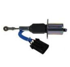 Solenoide - Motorstopp - Traktor CASE IH 81876892 - Nachbau