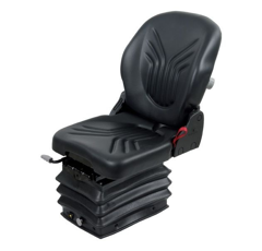 Luftgefederter Komfortsitz GRAMMER Compacto Comfort S MSG 93/511 PVC