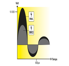 Poste mixte  12 V - 230 V Ranger AN2000 - HORIZONT