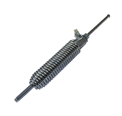 Vérin hydraulique pour tonne à lisier 187 x 445 mm adaptable