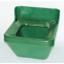 Kunststoff Pferde Wandtrog