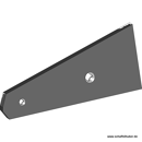 Anlage - rechts / links 3411525M Lemken by Muzzi Industrie