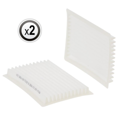 Filtre à air adaptable HIFI FILTER SC80046KIT