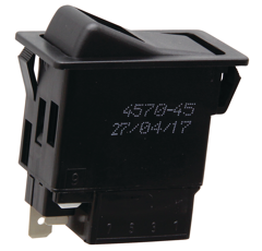 Interrupteur à bascule HELLA pour tracteur CASE IH SWF 5111190 adaptable