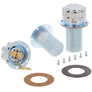 Filtre d'aération adaptable HIFI FILTER TCO514