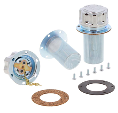 Filtre d'aération adaptable HIFI FILTER TCO514