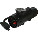 Fiche prise mâle isobus 9 plots - Ø 10 mm JAEGER ERICH