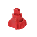 Buse pulvérisation à injection d'air RDX 120° 04 Rouge & Joints - NOZAL