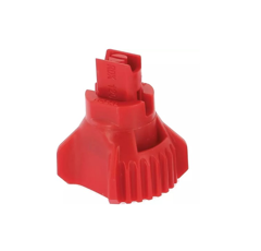 Injektor-Flachstrahldüse NOZAL Kwix RDX 110° 04 rot Kunstharz