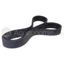 Courroie trapezoidale multiple pour moissonneuse CLAAS D41994600 adaptable