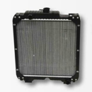 Radiateur pour machine agricole CASE IH - NEW HOLLAND 84519001 adaptable