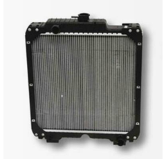 Radiateur pour machine agricole CASE IH - NEW HOLLAND 84519001 adaptable