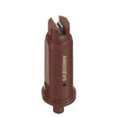 Buse pulvérisateur jet plat à aspiration d'air AI EVS 05 Marron - TEEJET