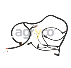 Faisceau de câbles pour téléscopique JCB 721/11835 adaptable
