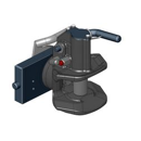 Zugmaul automatisch,W= 200 S25, Ø 32 mm Bolzen, Schwarz, Scharmüller