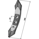 Schwergrubberschar 10115019 BPT