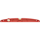 Niveau trapeze antichocs 2 fioles 800 mm | KS TOOLS