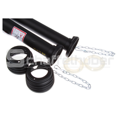 Gelenkwellenschutz 5CS4161FXSS Bondioli & Pavesi Original 1610