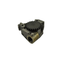 Pompe à huile pour machine agricole DEUTZ-FAHR 02130440 - 02130441 - 03362871 adaptable