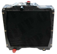 Kühler Ford-New Holland  L75,L85,L95    Nachbau 5169275N 