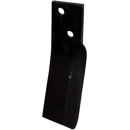 Lame de rotalabour gauche pour AGRIC 3557640212609 adaptable