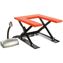 Stationarer Hubtisch 1450x1140mmTraglast 1000 kg, Hub 760 400 Volt      