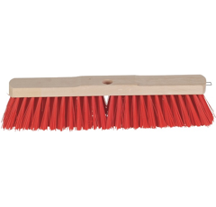 Balai large socle en bois largeur 50 cm