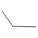 Griffe Ø10mm gauche pour semoir AMAZONE 3753300 adaptable 